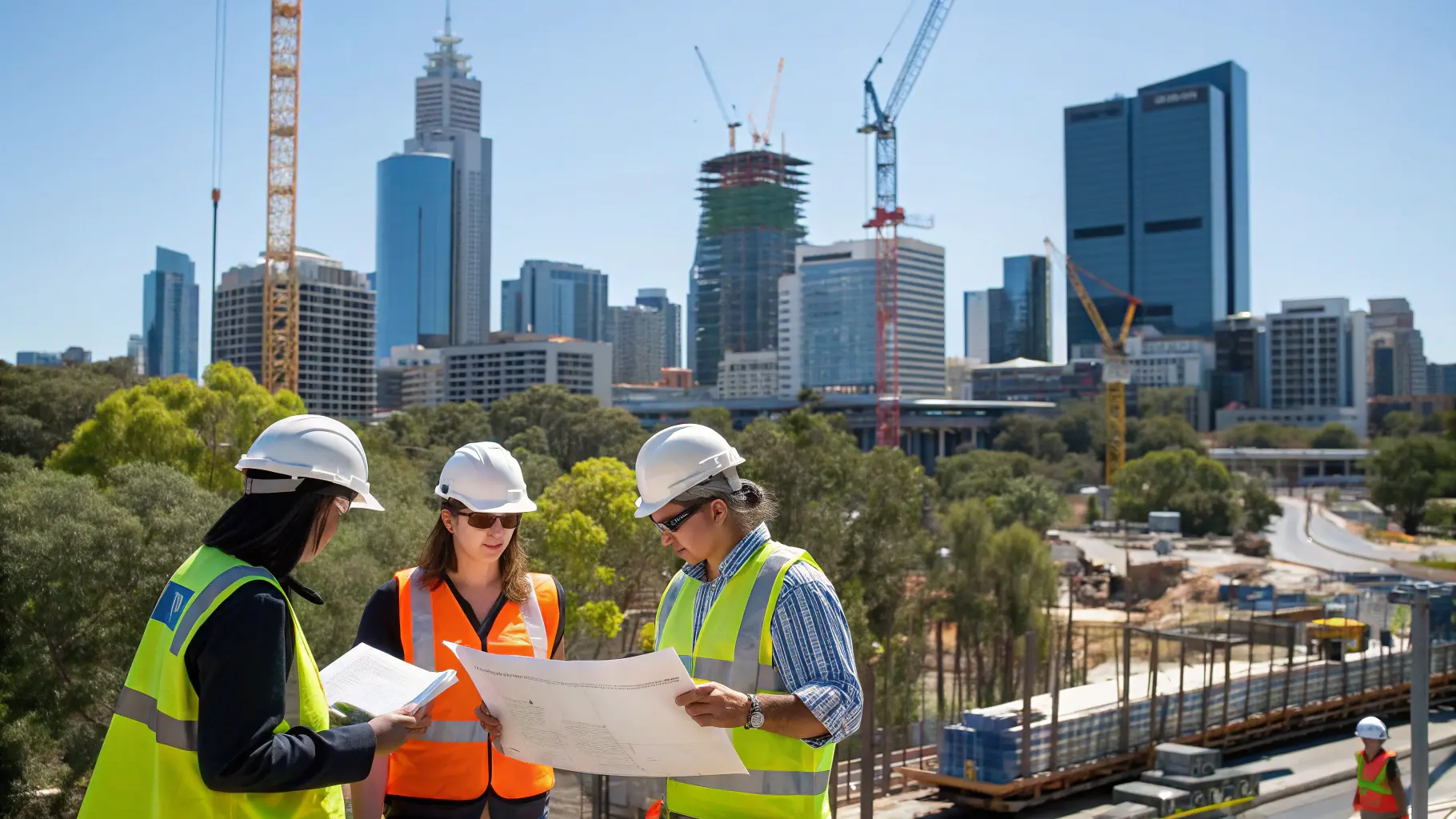 Reduce Project Delays in Perth: Discover Hollingdales' Facilitation