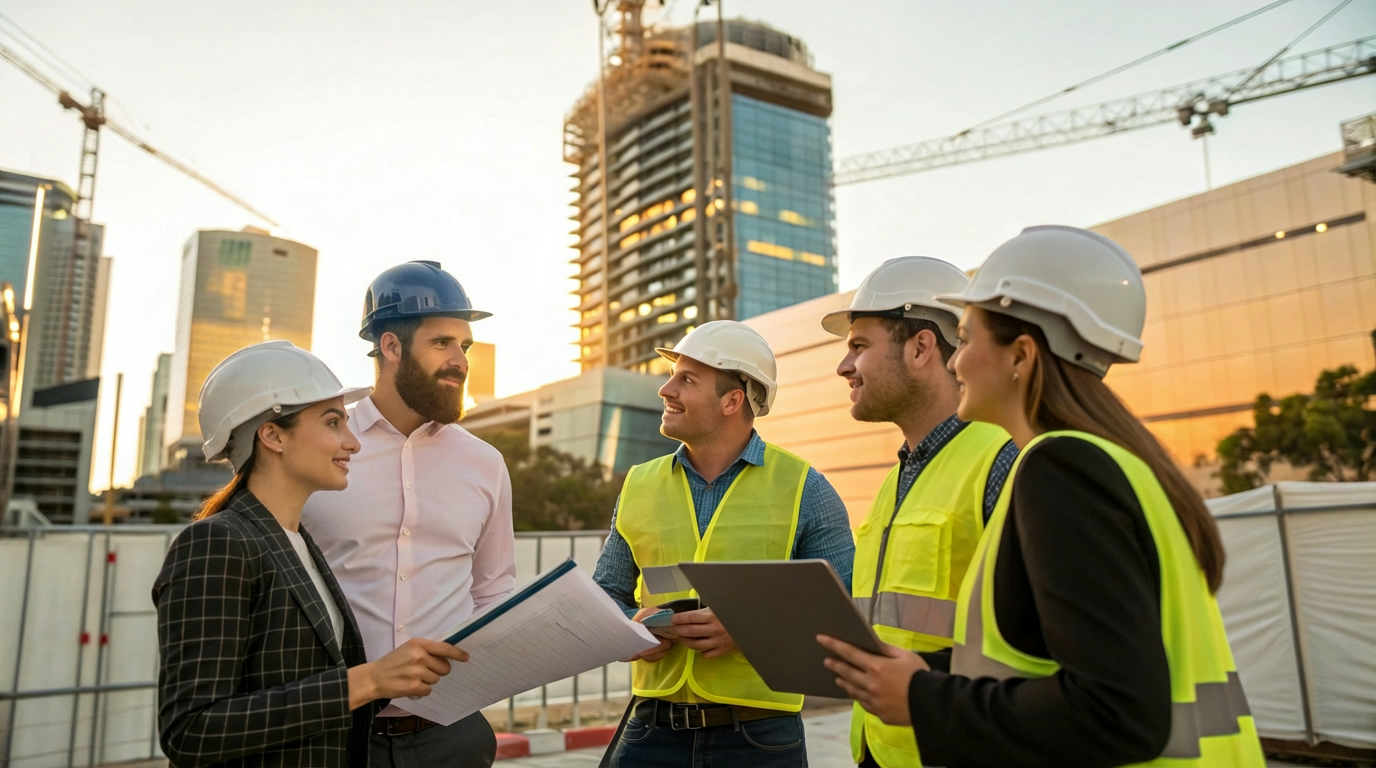 Contract risk mitigation strategies for Perth project directors