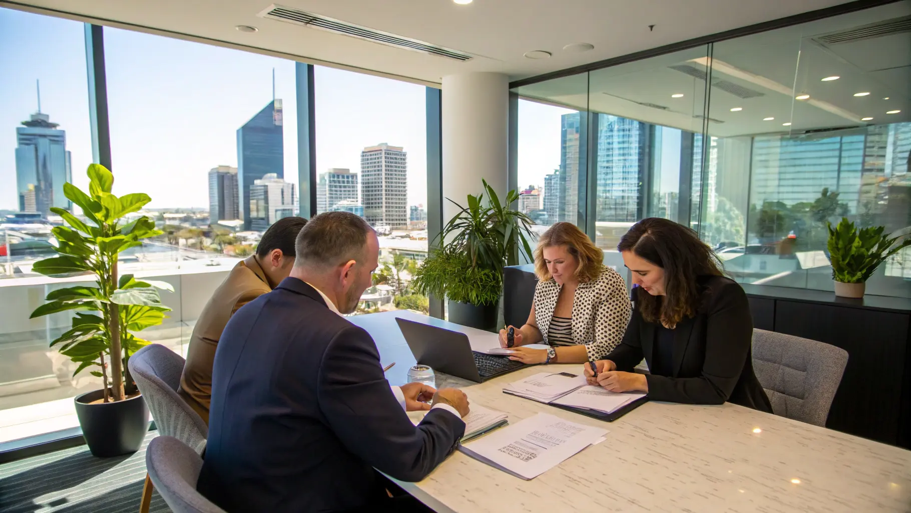 Unlock Efficient Contract Management with Hollingdales Now!