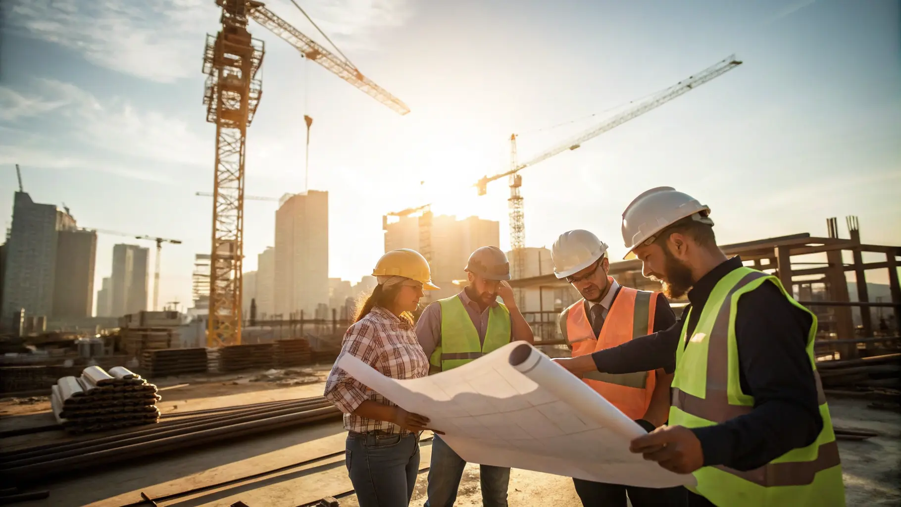 Procurement model decision frameworks for WA's project directors