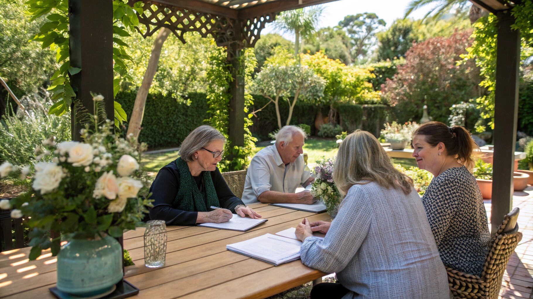 Cut Costs, Reduce Conflict – Collaborative Estate Planning in Perth