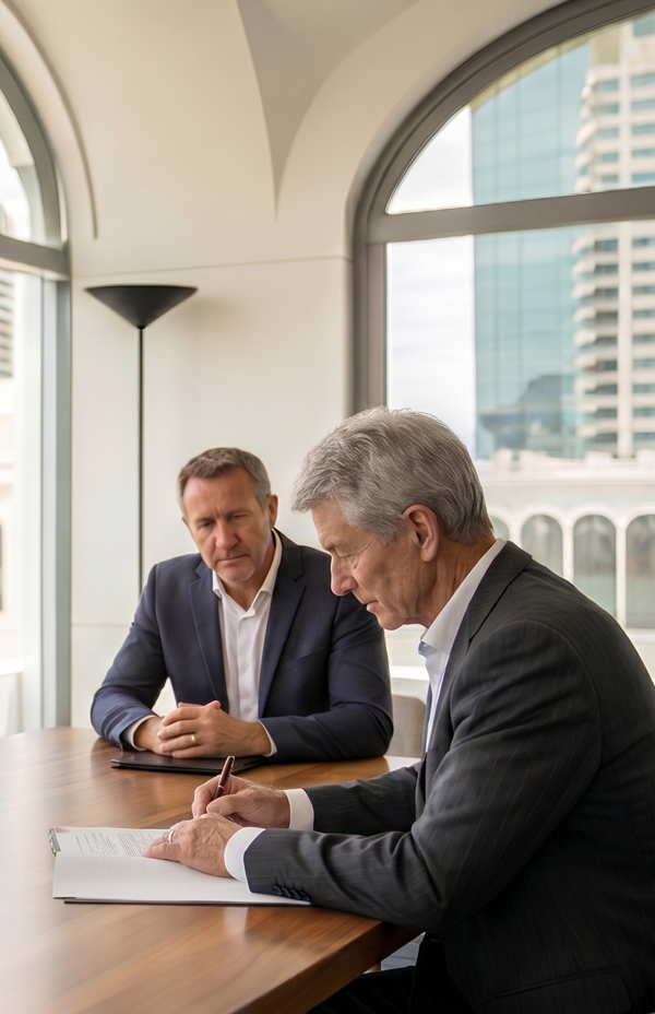 Services -The Right Mediation and Facilitation Service for Wills and Estates Disputes