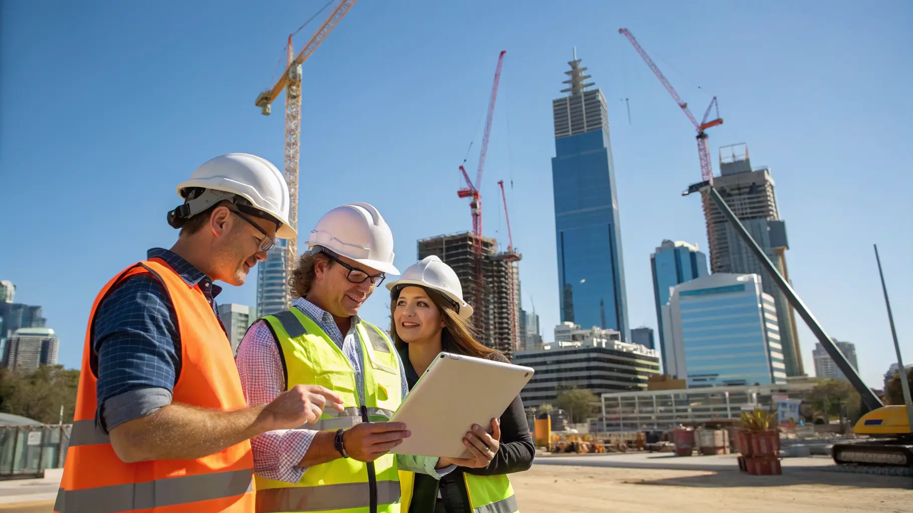 Transform your procurement approach in Western Australia's construction sector, ensuring project success and effective dispute management. Contact Hollingdales now!