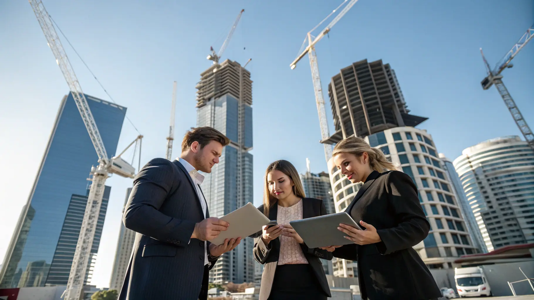 Empower contract negotiation in Perth