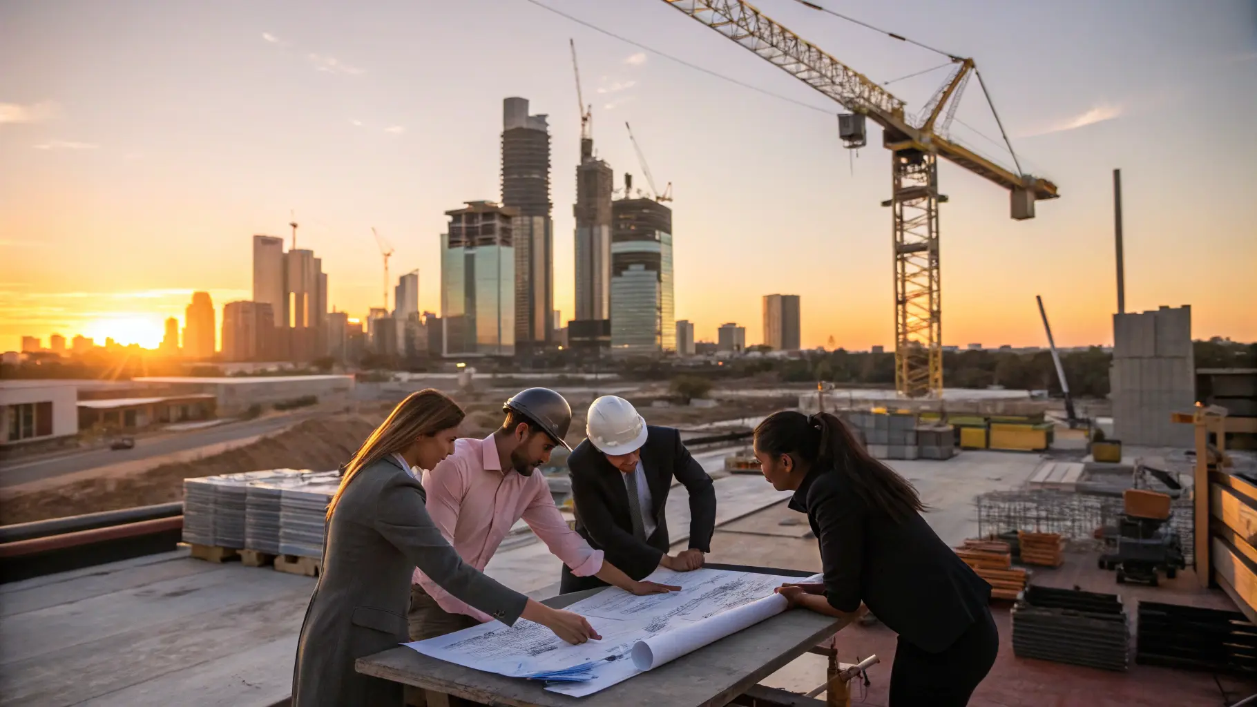Stay Compliant: Essential Regulatory Updates and Risk Management for Perth's Construction Sector